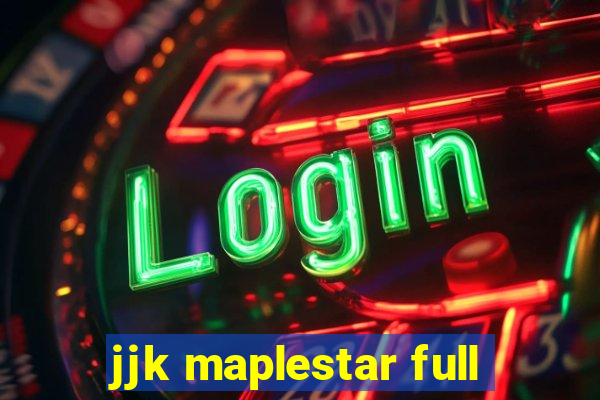 jjk maplestar full